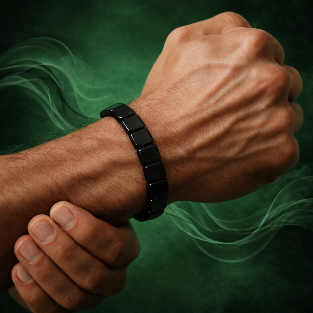 Romion – Hæmatitarmbånd